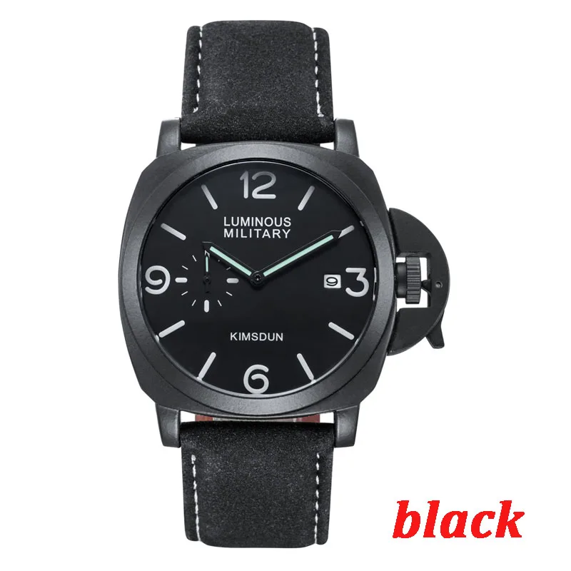 Serynow дропшиппинг мужские часы лучший бренд класса люкс дизайн кварцевые часы кожа водонепроницаемые наручные часы Relogio Masculino
