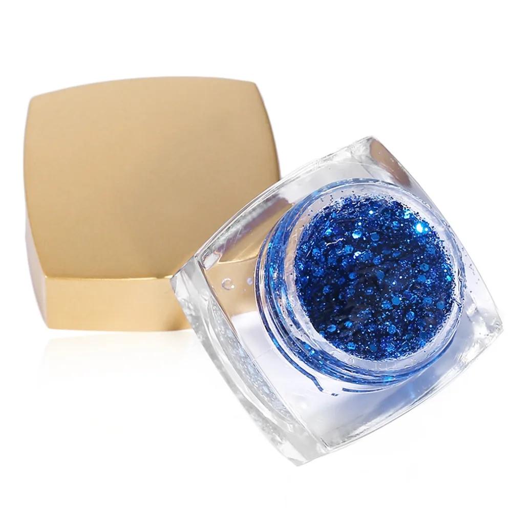 Fashion Friendly Resin Portable 8ml UV Gel Nail Polish Color Nail Gel