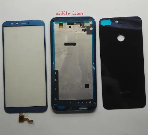 

For huawei HONOR 9 lite Middle Frame Plate Housing Board LCD Supporting Mid Faceplate Bezel Replacement Repair Parts