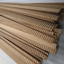 20 полосок наивысшего качества гитары полукруг Sapeli керсинг лента подкладка E-04