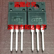 10 шт./лот C4554 2SC4554 TO-220F транзистор Пластик