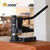 8360 RCIDOS Hand pressure sampling machine,Laser knife mold leather stamping machine,manual leather mold /Die cutting machine ► Photo 1/6