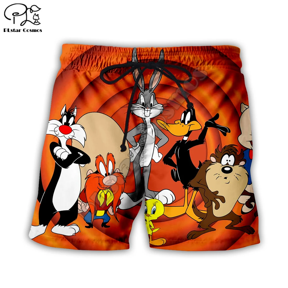Мужские толстовки Looney tumes Bugs Bunny с 3d принтом; толстовка с капюшоном в стиле аниме на молнии; Повседневный пуловер унисекс; осенний спортивный костюм