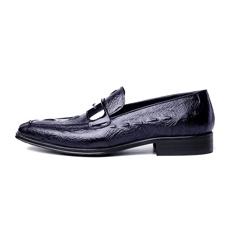 Горячее! Итальянские новые стильные роскошные свадебные туфли из натуральной кожи, деловые брендовые туфли, оксфорды, мужская обувь, размеры 38-44, QD33-RF2