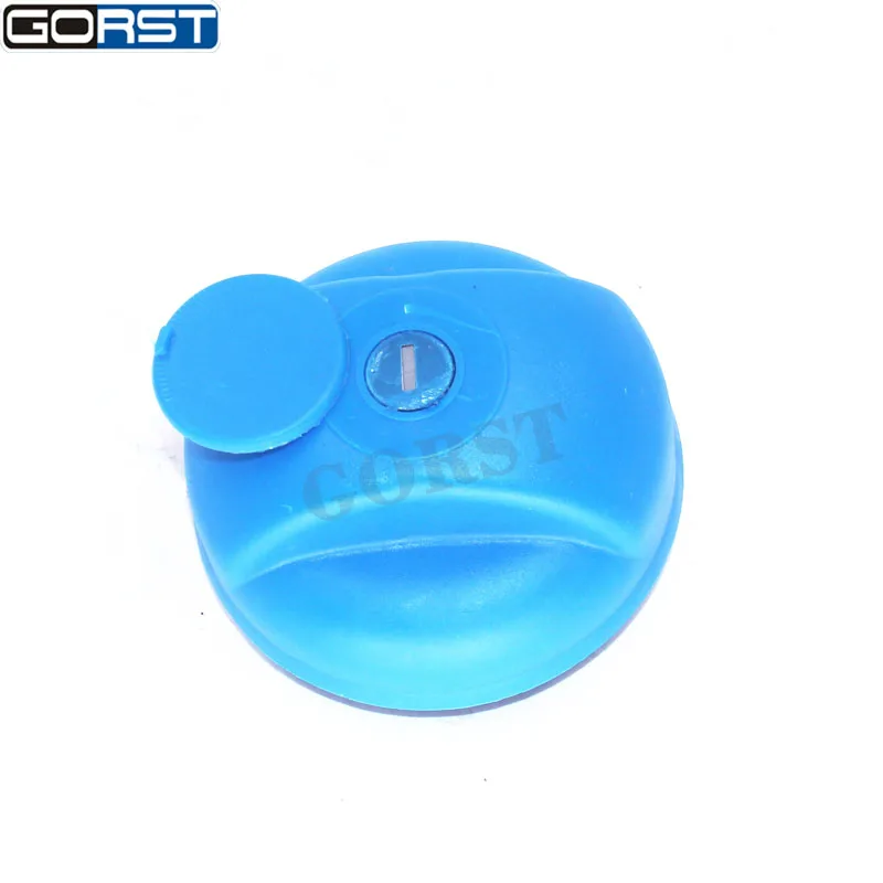 Car-styling automobiles ADBLUE 58mm fuel tank cover 1526674 for Iveco renault gas cap exterior parts-2