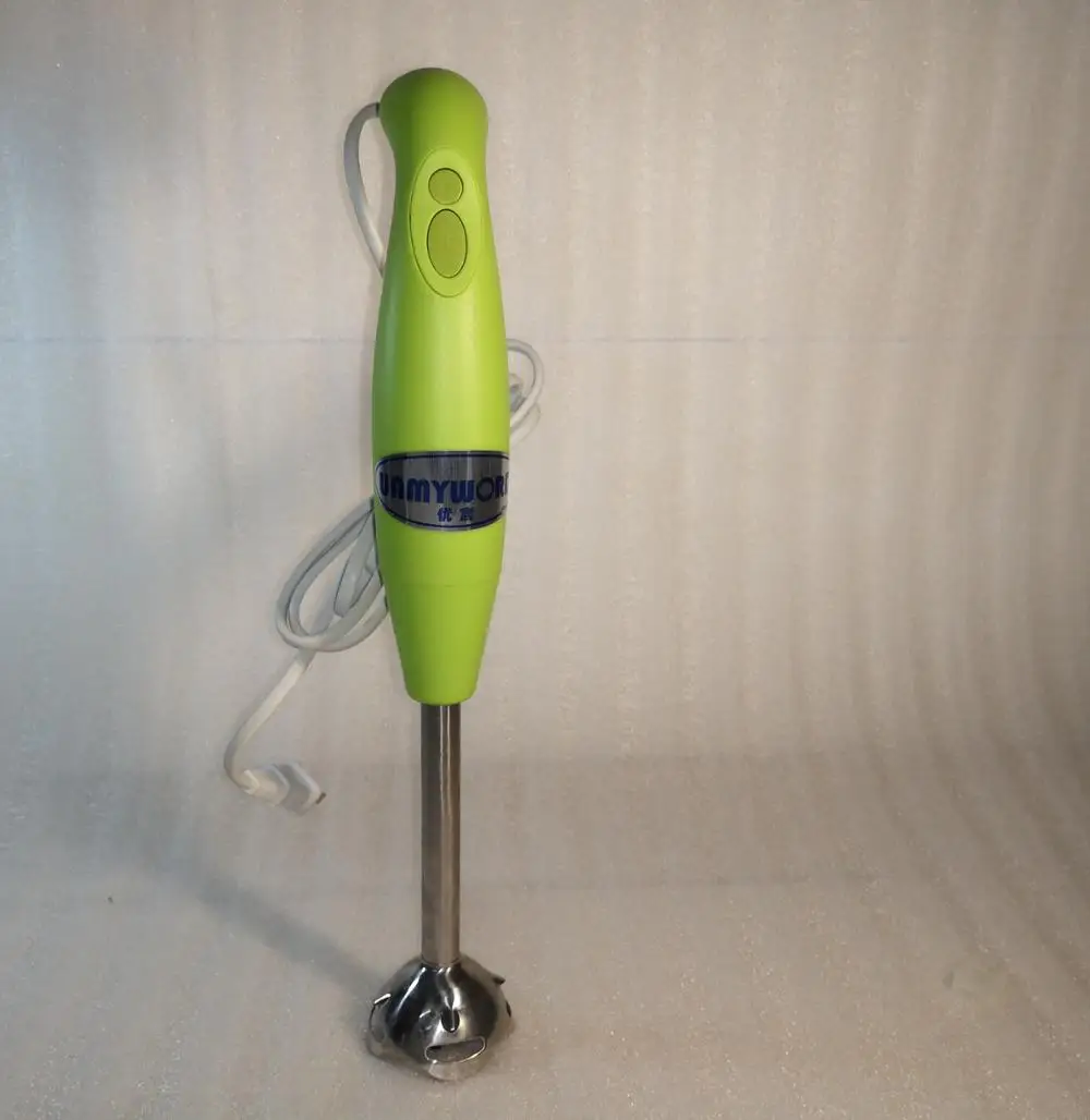

Big power Handle blender SUS stick blender