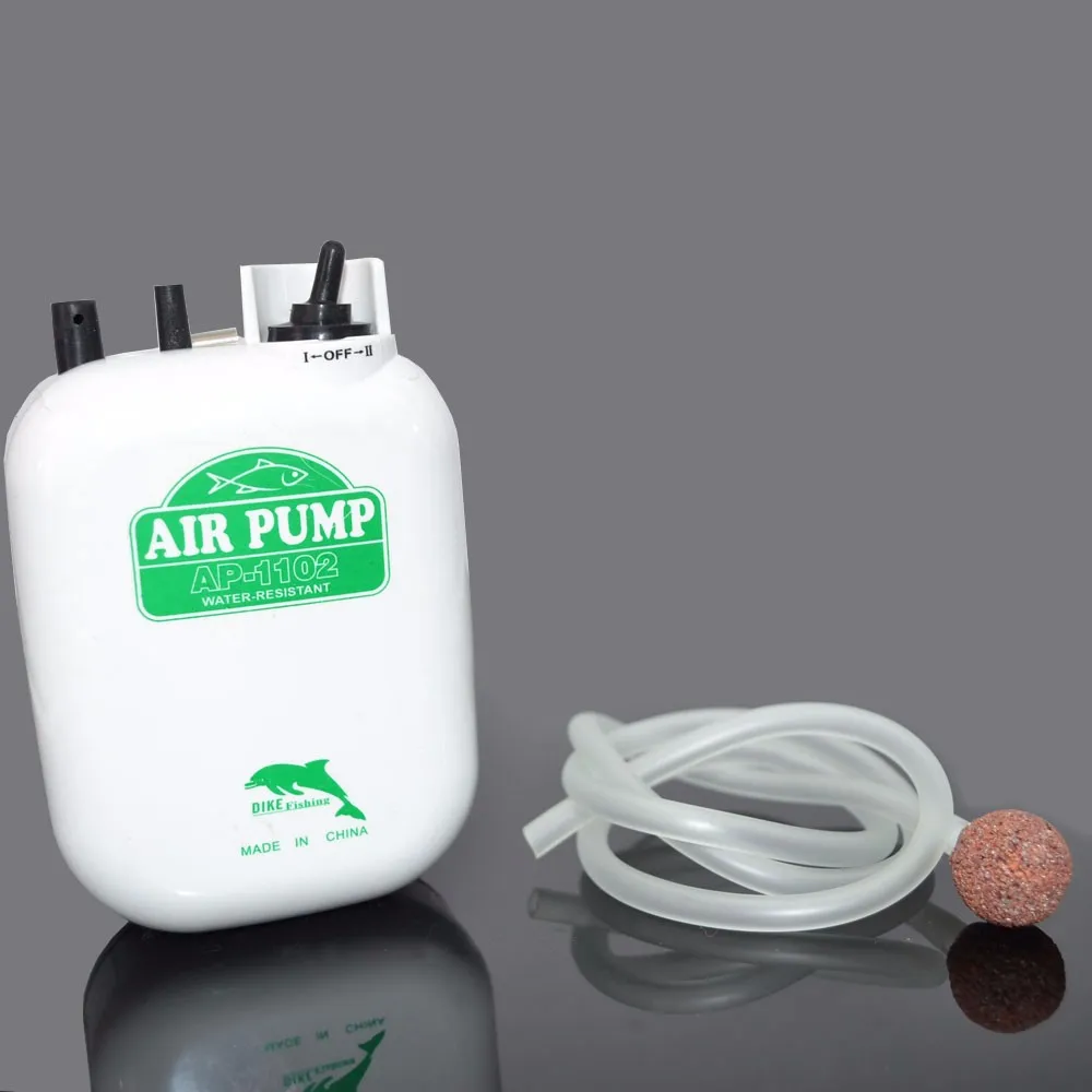 fishing air pump