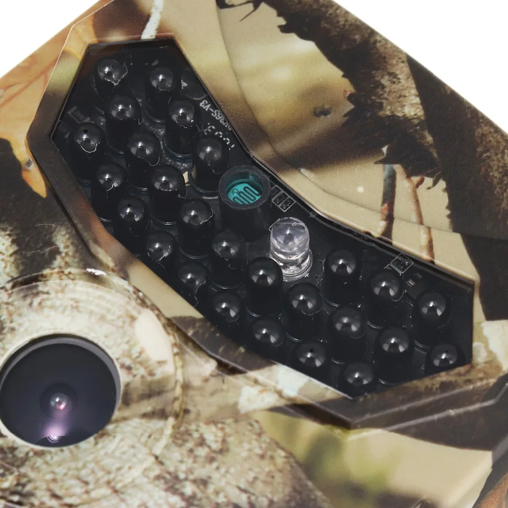 Hunting Trail Camera 12.0MP 1080p Hunting Camera Trail Scouting Wildlife Night Vision IR Cut Infrared CE ROHS FCC (5)