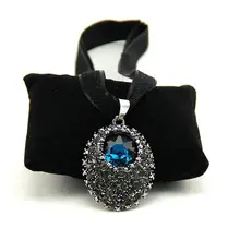 TagerWilen мужские роскошные галстуки Bola драгоценные камни стразы Bolo Bowtie Повседневная Свадебная вечеринка для женщин ошейник с бантиком T-148