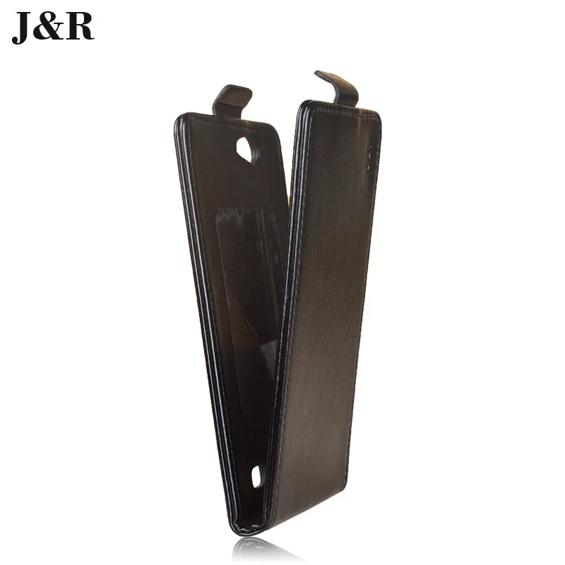 For ZTE Blade A465 5.0 inch Phone Bag Pouch High Quality New PU Leather Case Flip Cover No-UD-C |