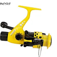 YUMOSHI CTR2000-7000 12BB Рыболовная катушка заднего тормозного колеса складная левая/правая сменная рукоятка спиннинговая катушка для pesca