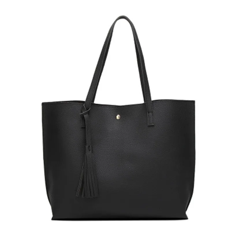 NIBESSER женская сумка из мягкой кожи высокого качества Женская сумка через плечо сумка-шоппер сумка-мешок модные женские сумки Новинка