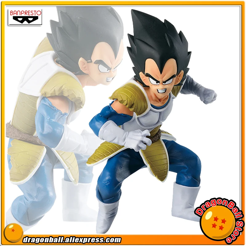 

Japan Anime "Dragon Ball Z" Banpresto WORLD FIGURE COLOSSEUM Tenkaichi Budoukai BWFC 2 Part.6 Collection Figure - Vegeta