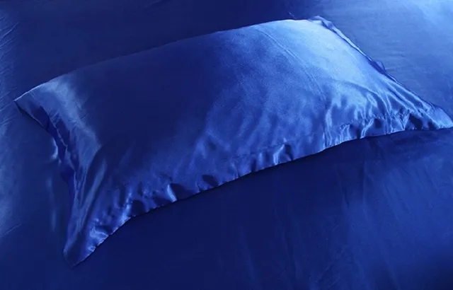 royal blue bedding set silk fitted bed sheets satin cal king size queen quilt duvet cover jpg_640x640 jpg royal blue silk sheets