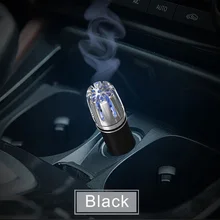 Мини авто Авто Свежий Воздух Ионный Очиститель воздуха озоновый ионизатор очиститель VS998