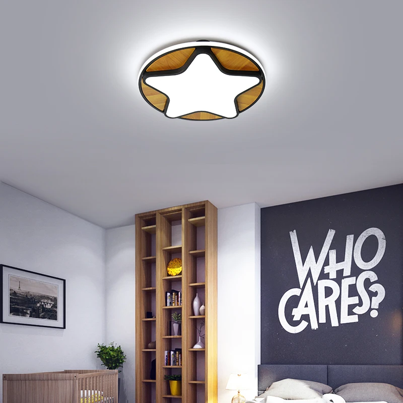 Moderne Led Kronleuchter 85 265 V Home Deco Decke led kronleuchter Lampe Für kinderzimmer Master Schlafzimmer glanz moderno Leuchten-in Kronleuchter aus Licht & Beleuchtung bei