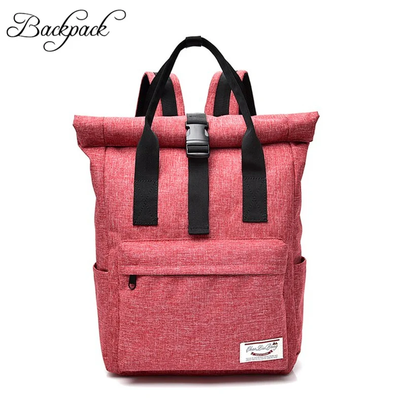 Brand Design Backpacks Unisex Casual Travel women campus Student School Bags Cheap font b Notebook b
