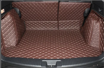 

Good mats! Special car trunk mats for Honda Vezel 2019-2015 waterproof boot carpets cargo liner mat for Vezel 2018,Free shipping