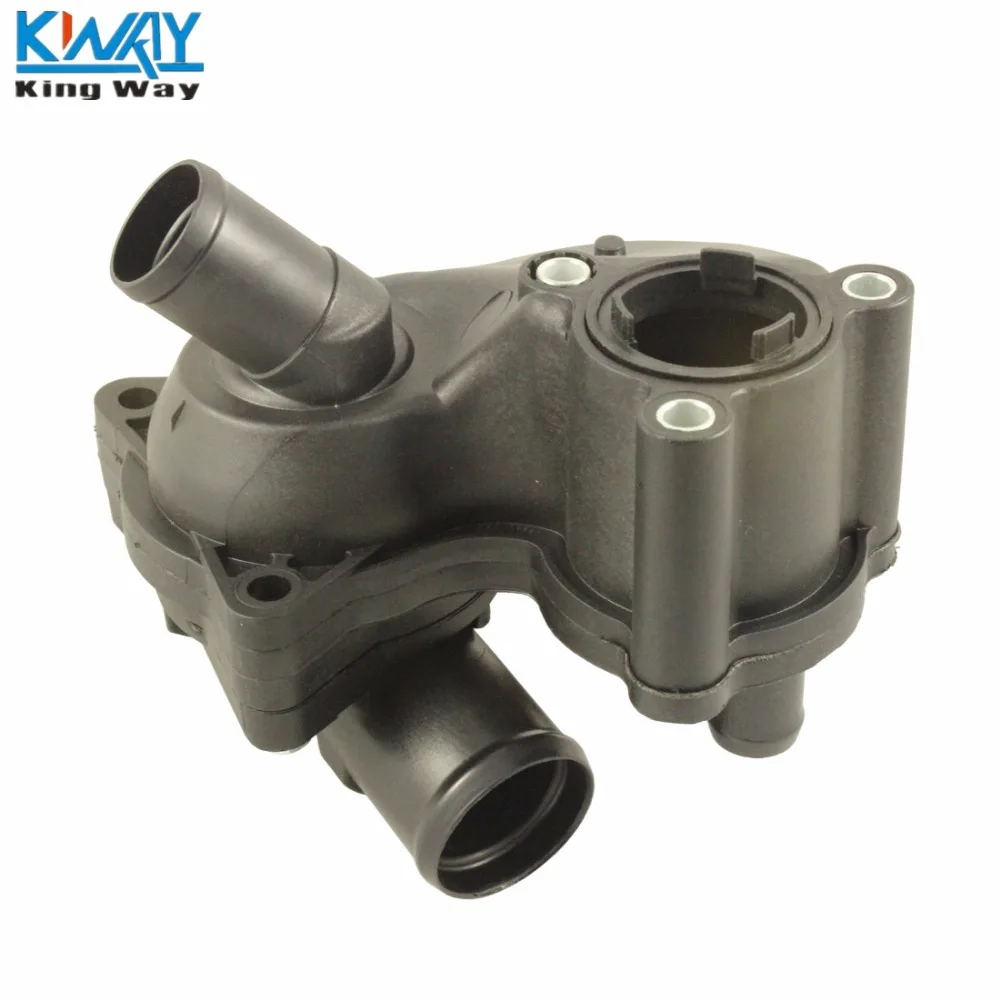 FREE SHIPPING King Way Thermostat Housing Cooling Outlet Kit For