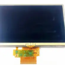 Для TomTom start 25 start 25 M gps 5," ЖК-дисплей экран панель с сенсорным экраном дигитайзер Замена