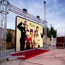 Настройка p4 Крытый Полноцветный светодиодные дисплеи экраны 512*512 мм литой алюминиевый арендный шкаф светодиодный рекламный щит