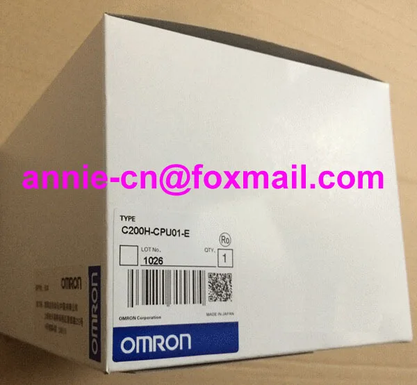 все цены на C200H-CPU01, C200H-CPU01-E CPU UNIT CPU MODULE онлайн