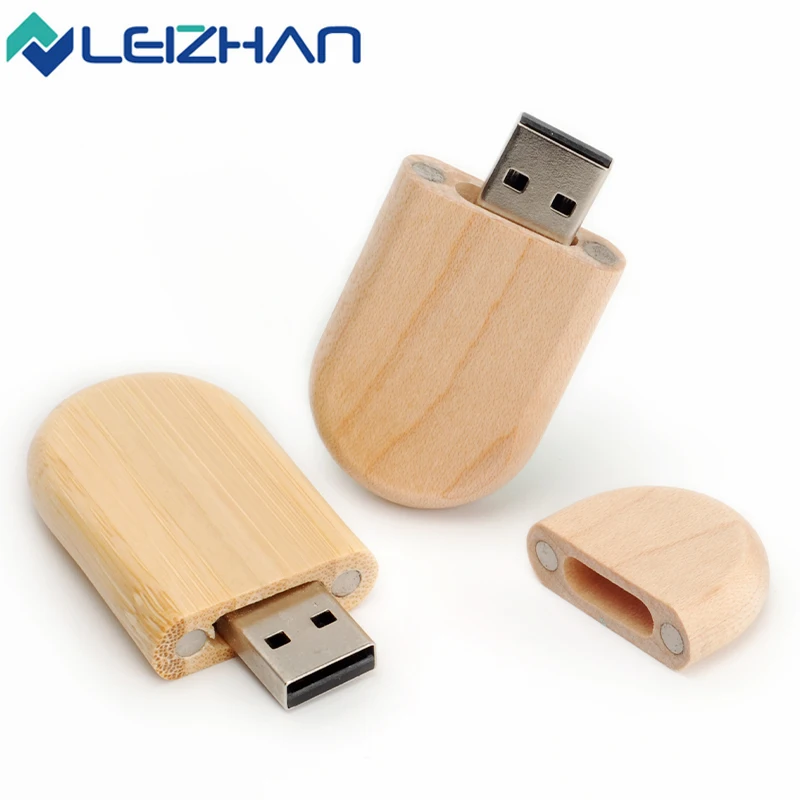 Деревянный usb флеш накопитель 4 ГБ 8 16 32 64 ГБ|USB флэш-накопители| |