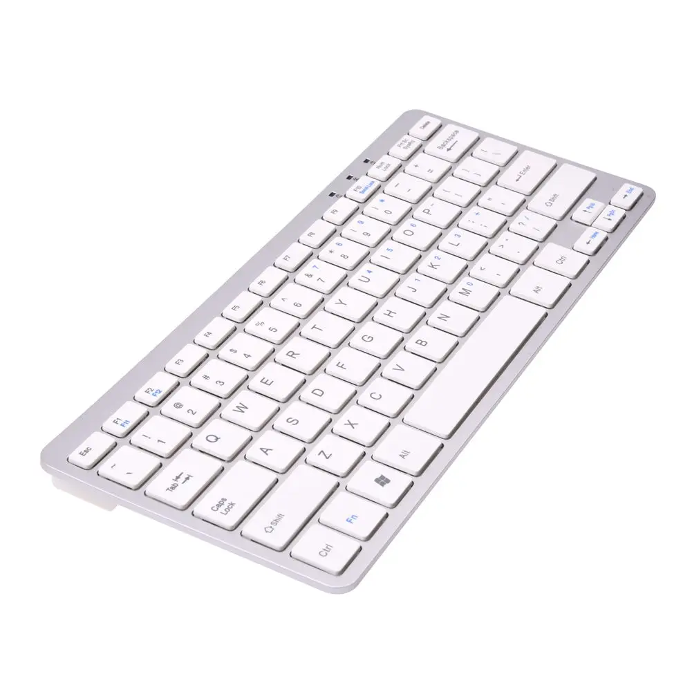 

78 Keys USB Wired Slim Mini Small Keyboard for Desktop Laptop PC Win N1Q2