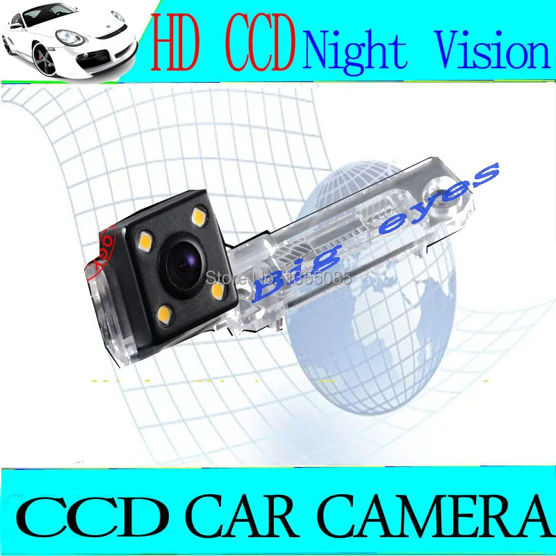 HD Car backup camera for vw Touran/Passat cc/Jetta/caddy/Golf/Plus