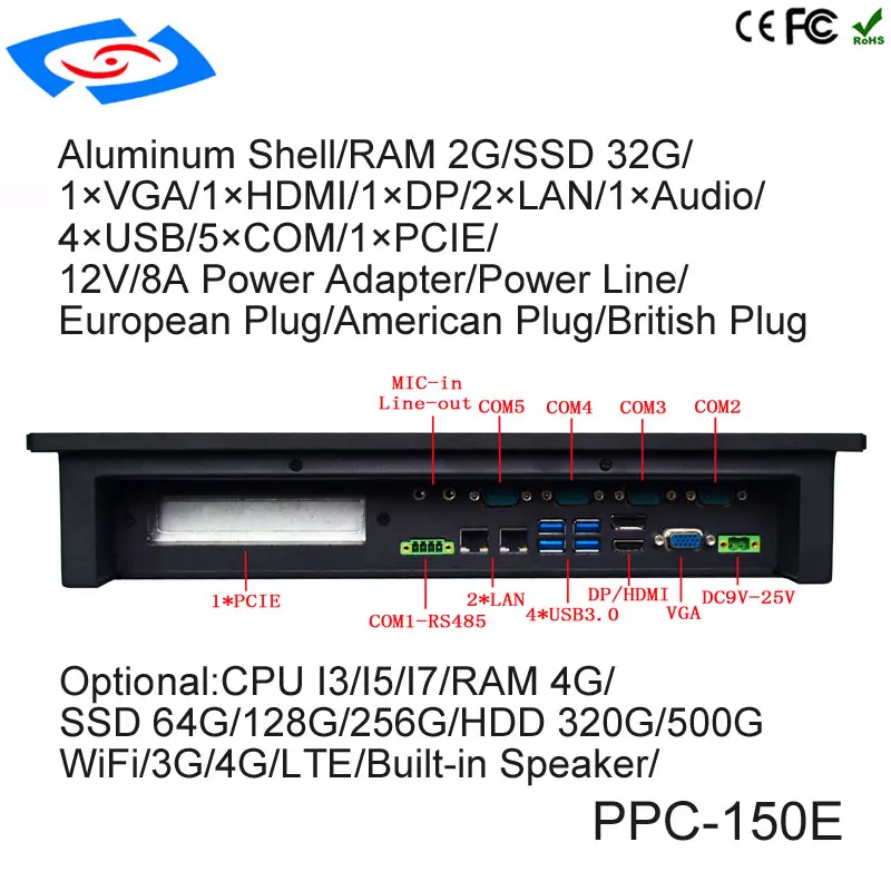 PPC-150E-2