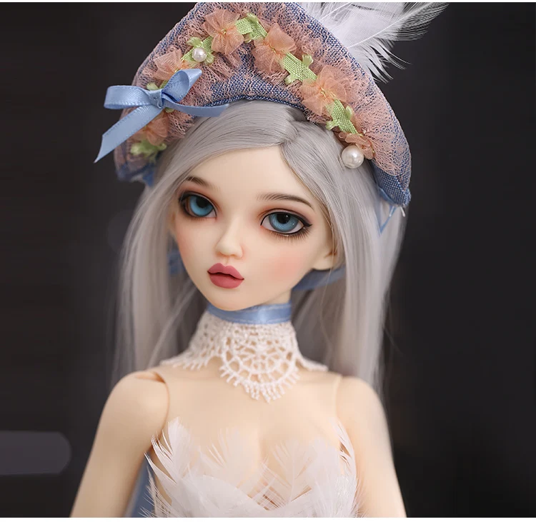 Fairyland Minifee Chloe Fullset костюм 1/4 BJD SD кукла Fairyline Moeline MSD Luts Littlemonica