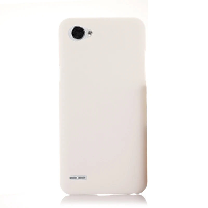 Задняя крышка для LG Q6 чехол Q6A 5 матовый жесткий пластиковый телефона Alpha M700 Fundas Plus