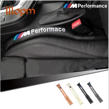 2PCS Seat Gap Filler Soft Pad Padding Spacer For BMW E46 E52 E53 E60 E90 E91 E92 E93 F30 F20 F10 F15 F13 M3 M5 M6 X1 X3 X5 X6