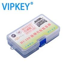 Оригинальные Honest HU100 формы для ключей от машины для литья ключей автомобиля профиль моделирования Слесарные Инструменты