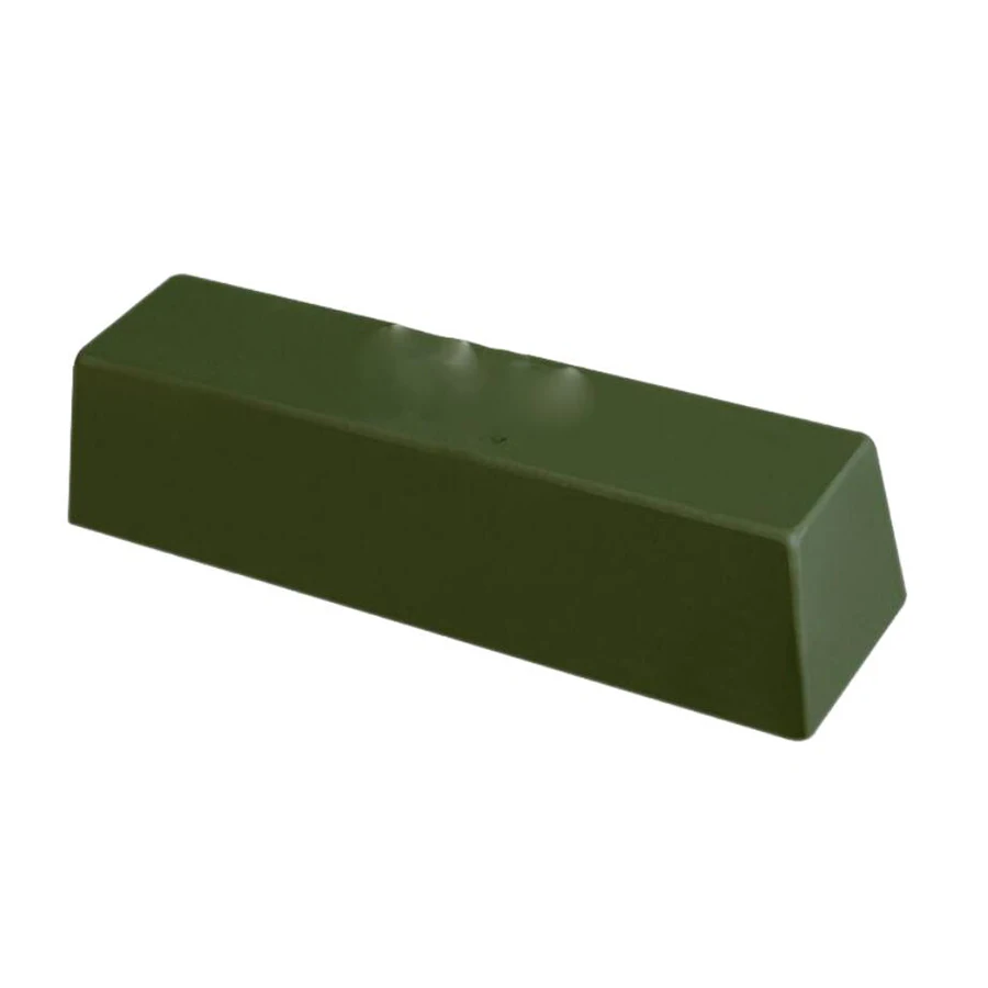 High quality handuse knife sharpening system polishing paste-green color 160g Grinding paste
