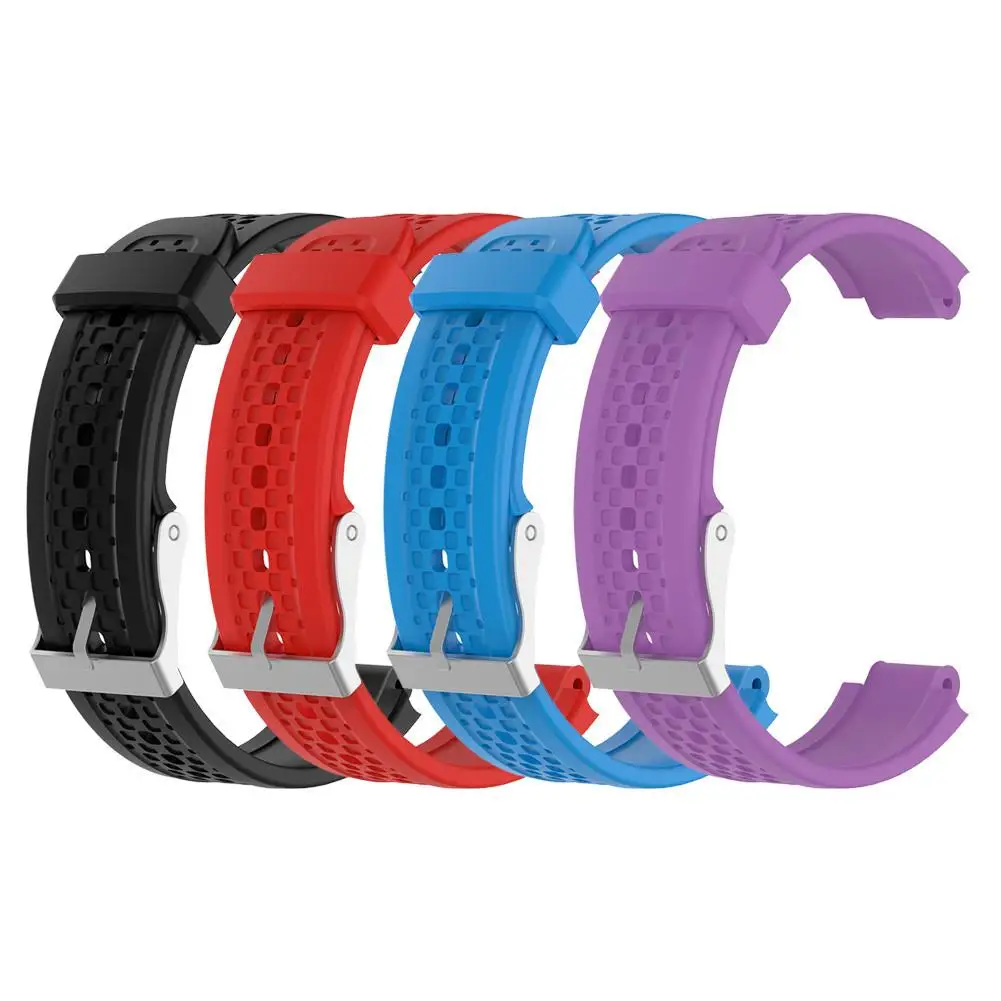 

Sports Watch Silicone Watch Strap for Garmin Forerunner 25 GPS Running Watch with Tools Women Dropship 8.17