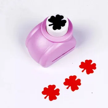

1.5cm Leave paper punch Kid Hole Punch Printing Paper Hand Shaper Scrapbook Tags Cards Craft DIY Punch Cutter Tools craft punch