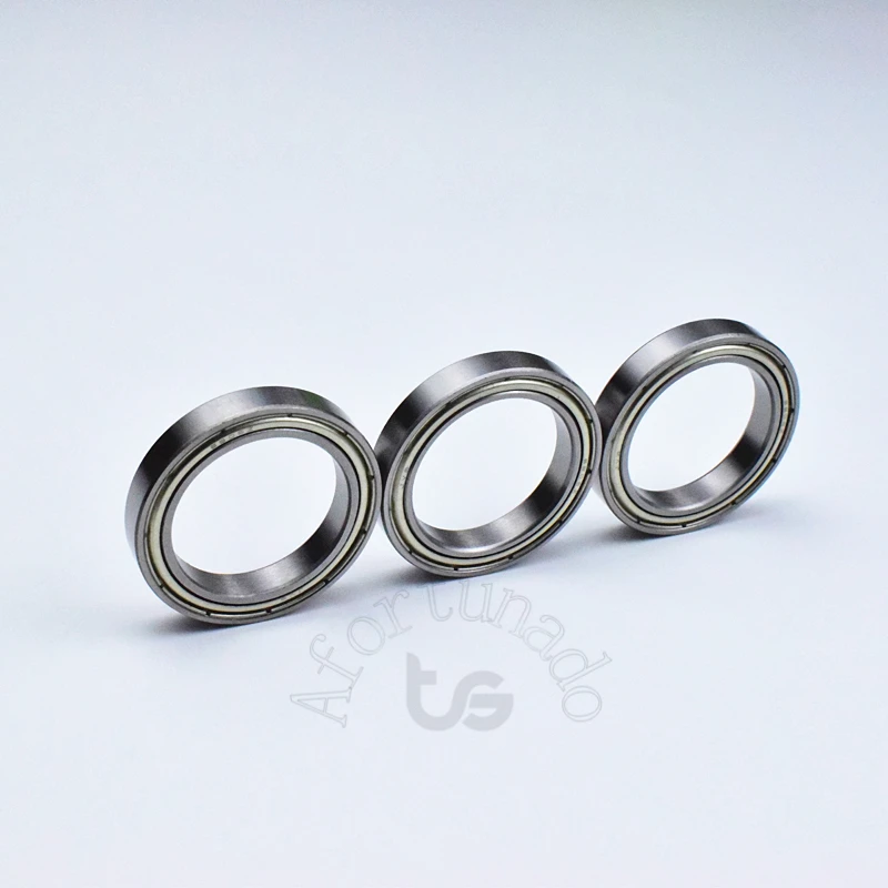 Подшипник 6806ZZ 30*42*7 (мм) 10 шт. фотоподшипник металлический герметичный подшипник