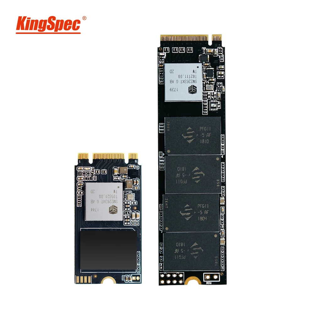 KingSpec M2 SSD 1TB M.2 ssd 240GB 500GB PCIe NVMe SSD 2280 SSD 2242 hdd For Laptop Desktop