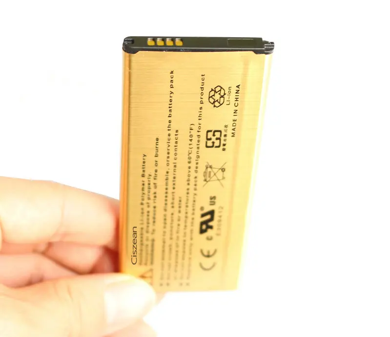 30 шт./лот 4500 мА/ч, EB-BN910BBE золото литий-ионная Замена Батарея для samsung Galaxy Note IV 4 N910F N910H N910S N910U N910L N910C