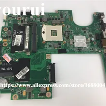Высокое качество Мб G936P 0G936P CN-0G936P для Dell Studio 15 1558 материнская плата ноутбука DAFM9BMB6D0 PGA989 DDR3 тестирование