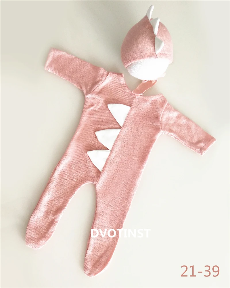 Roupas do Bebê Conjunto de Acessórios Dvotinst Newborn Fotografia Adereços Chapéu Bonnet Estúdio Brotos Bebes Foto 19 Dvotinst newborn fotografia adereços roupas do bebê