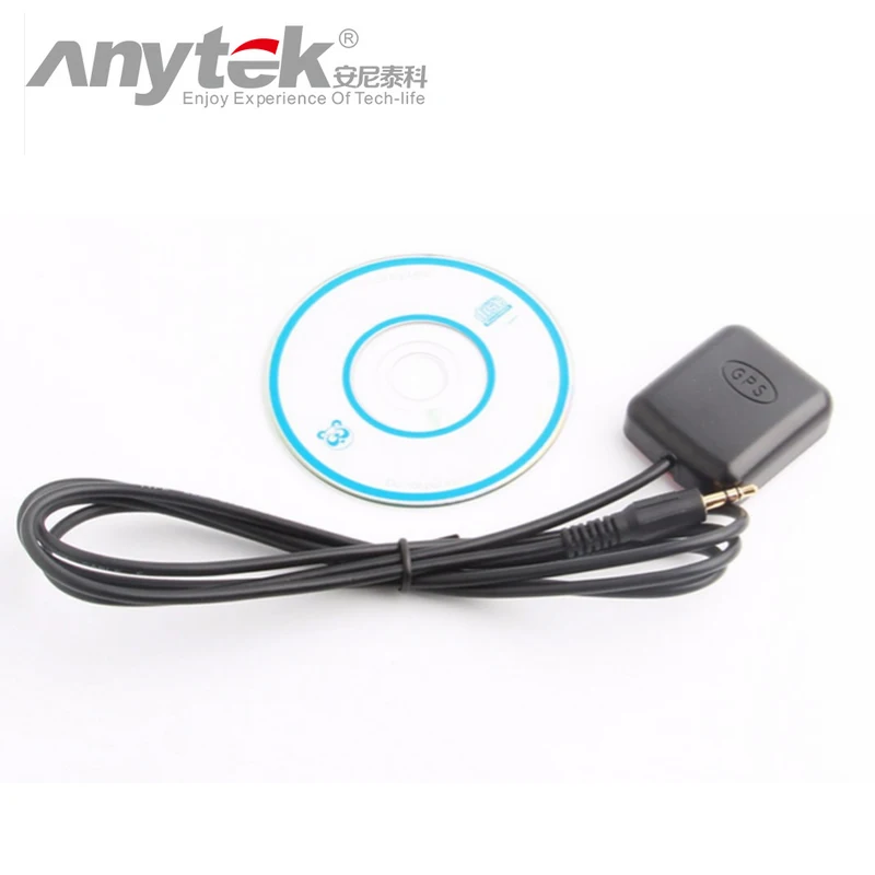 Оригинальный автомобильный GPS трекер Anytek модуль Автомобильный видеорегистратор