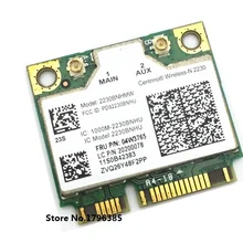 Ssea новая карта для Intel Беспроводной-n 2230 2230 112bnhmw Wi-Fi Bluetooth4.0 карты FRU 04w3765 для IBM Lenovo Y400 y500 E430 y430p V580