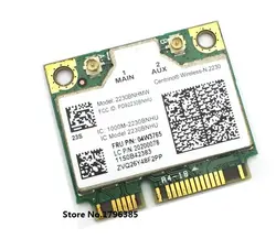 Ssea новая карта для Intel Беспроводной-n 2230 2230 112bnhmw Wi-Fi Bluetooth4.0 карты FRU 04w3765 для IBM Lenovo Y400 y500 E430 y430p V580