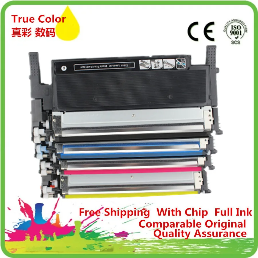 CLT 407S clt k407S K407S K409S 409S тонер картридж для замены Samsung CLP 320 325W 310N CLX3170|toner cartridge|samsung toner