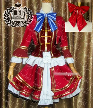 

The Legend of Heroes: Sen no Kiseki Alfin Reise Arnor dress cosplay costume