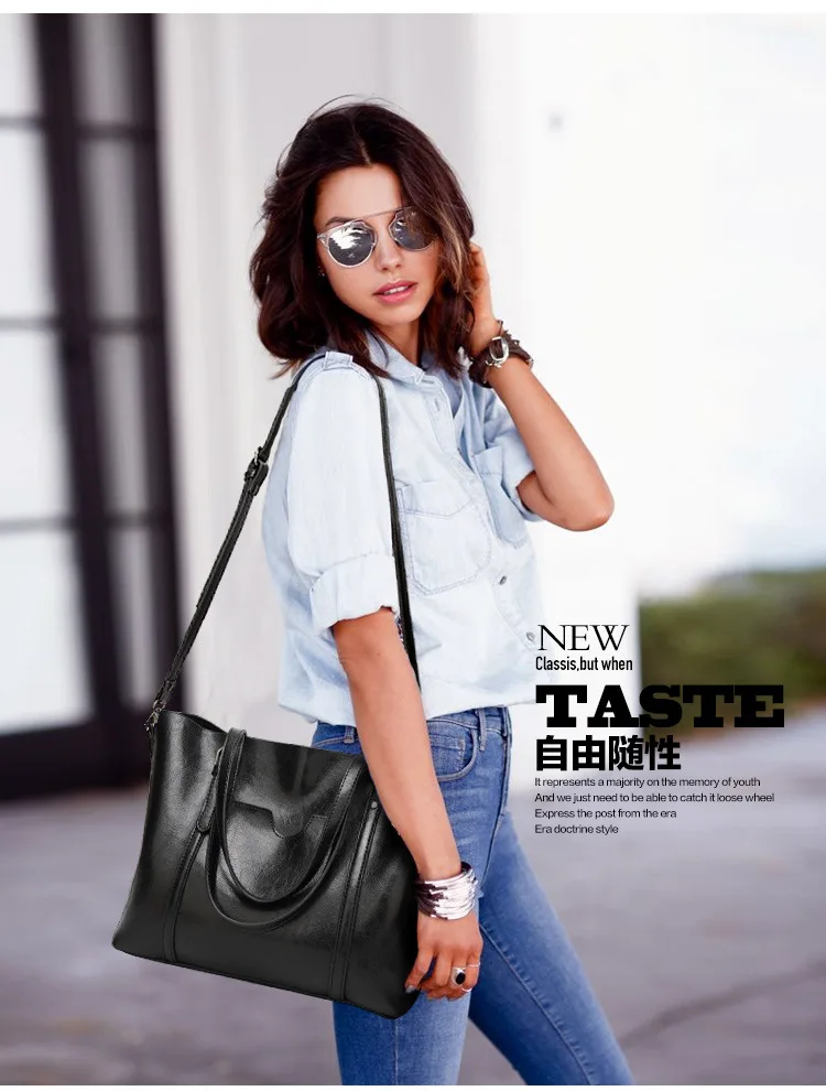 Кожаные сумки для женщин, популярные дизайнерские сумки, модные женские сумки через плечо, женские сумки через плечо с кисточками N421