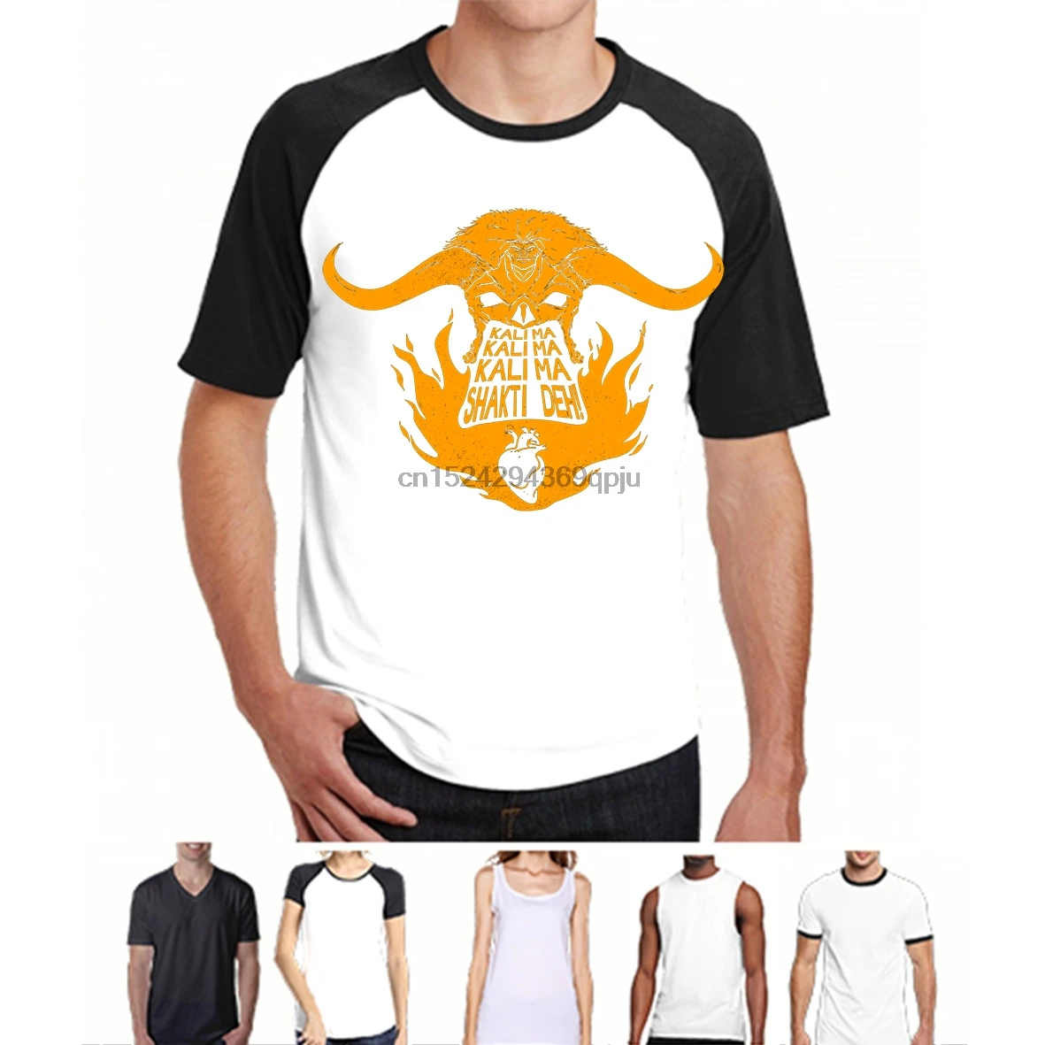 

Men t shirt Indiana Jones Kali Ma Summer Tops to 3XL t-shirt novelty tshirt women