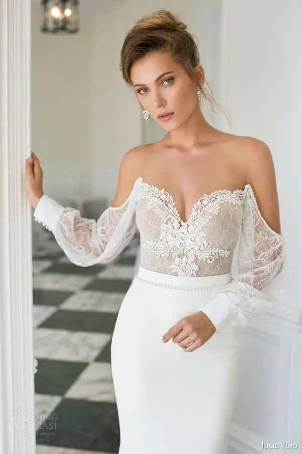 Mermaid Chiffon Bridesmaid Dress